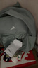 阿迪达斯（adidas）书包男包女包2026新款双肩包大学生电脑背包休闲书包大容量运动包 HG0349/黑色/约44*35*14.5cm MISC 实拍图