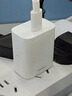 CUKTECH酷态科苹果充电器30W氮化镓快充头适用iPhone17/16promax/iPadAir/MacBookNeo/小米华为typeC 实拍图