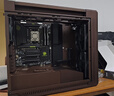 京兆信息（GIGA-MEGA）PCIe5.0 X16显卡延长线高速无损双层可弯折90度角PCIE5延长线兼容5090显卡ATX机箱/90度16厘米黑色 晒单实拍图