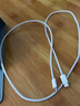 Apple/苹果 60W USB-C数据线-1米 type-c苹果充电线手机数据线 苹果17充电线iphone17充电线 实拍图