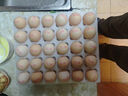 CP鲜鸡蛋年货节礼盒装30枚 Plus联名款 3.18斤 源头直发 实拍图