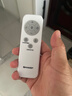 夏普石墨烯踢脚线取暖器电暖器家用制热加湿电暖气浴室对流暖气片防水布艺防烫孕婴烘衣遥控移动地暖 石墨烯净化除菌翻盖加湿遥控款 实拍图