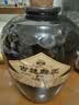 古越龙山雕王 半甜型 绍兴黄酒 2.5L 单坛装 实拍图