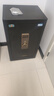 虎牌保险柜家用小型指纹密码WiFi保险箱办公全钢防盗可入墙 80金刚黑 驭尚系列（触控密码+TOUCH指纹识别） 实拍图