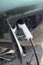 ROMADA随车充3.5kw充电枪便携式新能源汽车充电器适用于比亚迪唐宋汉秦L海豹05海鸥海豚驱逐舰吉利星愿 【充放一体枪】可充可放/数显款 5米（免接地线/四平方） 实拍图