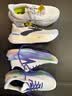布鲁克斯（BROOKS）男子缓震跑鞋Glycerin max超级甘油 灰色/黑色/荧光黄绿 42 实拍图