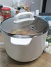 苏泊尔（SUPOR）不锈钢电煮锅 电蒸锅 多功能家用宿舍泡面小火锅 2.5L带蒸屉小炖锅 蒸煮一体电热锅H25YK681A 实拍图