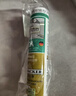瓦克（WACKER）CA防霉玻璃胶净味美容胶防水马桶收边密封胶厨卫专用硅胶香槟色 实拍图