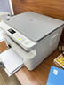 兄弟（brother）DCP-L1848W激光打印机复印一体机扫描家用小型手机无线wifi打印A4三合一多功能1638W升级款 DCP-L1848W（浅色盖板） 标配+原装粉盒1支 实拍图