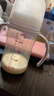 贝亲（Pigeon）自然离乳吸嘴组 含重力球吸管 原装配件 6月+ BA154 实拍图