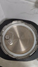 苏泊尔电压力锅SY-40YA9010C/8610C钢针结构版本密封圈电高压锅通用硅胶圈拍1发2条（先确认适配再购买） 实拍图