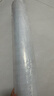 贝傅特 缠绕膜打包膜50cm*200m膜净重1.2kg/卷 单卷 pe拉伸膜工业包装膜保鲜膜搬家打包膜保护塑料薄膜 实拍图