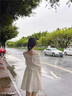昙蓓漫吊带裙外搭开衫夏季薄款2026外套防晒衣披肩女罩衫搭配吊带裙上衣 【舒适透气款】 杏色均码 （建议80-105斤） 均码 【亲肤舒适  透气不闷  温柔百搭】 实拍图
