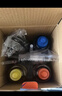 绘威惠普805墨盒墨水 适用hp deskjet 2700 2720 2721 2723 2729 1212喷墨打印机墨水 30ml彩色填充墨水 四色套装 实拍图