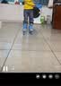 小状元轮滑鞋儿童6-12岁溜冰鞋初学者入门女童男孩旱冰滑冰滑轮鞋礼物 初学防撞【头盔护具】蓝 S (适合鞋码26-30)尺码可调【约3-7岁】 实拍图