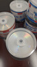 联想（Lenovo）DVD+R 光盘/刻录盘 16速4.7GB 办公系列 桶装50片 空白光盘 实拍图