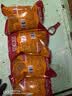 香辣捞汁调味海钉螺海螺丝海鲜熟食袋装500g冷冻食品加热开袋即食 香辣钉螺500g/袋 发4袋 实拍图