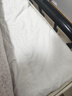 无印良品A类100%纯棉花秋冬被子学生宿舍单人被芯 5斤 150*200cm白色 实拍图