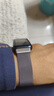 臣颂（CHENSONG）适用华为手环band/7表带米兰尼斯磁吸金属表带通用华为手环7nfc版个性潮透气腕带替换带银色 实拍图
