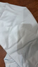 特步（XTEP）童装儿童夏季短袖针织衫短T男女童透气速干运动纯棉吸汗休闲T恤 青瓷色 【六边形-速干凉感】 140 cm 实拍图