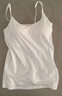 浪莎吊带背心女带胸垫一体式免穿文胸吊带衫外穿打底女士无袖背心内搭 实拍图