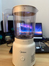 美的（Midea）榨汁料理机榨汁杯 橙汁机 多功能易清洗 家用小型搅拌机 打米糊果汁机婴儿辅食机MJ-WBL2507B 实拍图