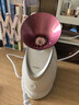 金稻 蒸脸仪美容仪器面部喷雾补水热喷蒸脸器加湿器香薰离子热喷面膜搭档KD2331A生日礼物便携出游 实拍图