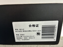 百丽李卿同款休闲鞋小白鞋男夏牛皮舒适厚底休闲板鞋A1160 静谧白 38 实拍图