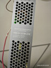 格普特LED线性灯电源220V转12V24V灯带条灯箱线形条灯超薄黑金刚变压器 24V 8.3A 200W（3年包换新） 实拍图