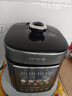 九阳（Joyoung）100kPa速萃电压力锅0涂层316L不锈钢内胆5L双胆智能预约家用电饭煲50H160高压锅4-6人 实拍图