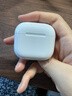 Apple/苹果 AirPods 4(支持主动降噪)搭配无线充电盒(USB-C)苹果耳机 蓝牙耳机适用iPhone/iPad 四代 实拍图