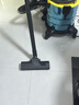 苏泊尔（SUPOR）桶式吸尘器手持家用大吸力20L干湿吹三用不锈钢工业开荒保洁装商用地毯宠物大功率有线EVCB-73S 实拍图