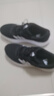 阿迪达斯（adidas）男鞋跑步鞋 26夏新款缓震耐磨轻便运动鞋网面透气低帮休闲鞋子男 经典黑白/缓震/主推/建议拍大半码 41 （内长255mm） 实拍图