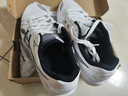 亚瑟士（asics）乒乓球鞋羽毛球鞋室内综合逐鹿系列1053A034 1053A034-101 40.5 实拍图