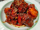 芝蓉儿青竹梅酱酸甜带咸调味料红烧肉烧鸭烧排骨蘸料家用调味酱50g*4袋 实拍图