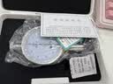 韦度（WD）邵氏硬度计LX-A型橡胶硅胶C泡沫D塑料高精度手持硬度测试仪支架 LX-C-1单针 适用EVA泡沫 实拍图
