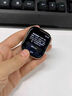 闪魔适用苹果SE3手表膜apple watch 保护膜s9/s8/s7/s6/5/SE无气泡防刮自定位触控灵敏保护膜 40/41mm 实拍图