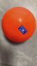 爸爸妈妈实心球中考专用2kg初中通用体测体育考试用球2公斤训练球充气橡胶 实拍图