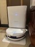 科沃斯T80S扫地机器人扫拖洗烘一体自清洗滚筒洗地机器人热水洗拖布自动集尘水箱版DEX62 实拍图