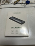 绿联M.2 NVMe固态硬盘盒 Type-C3.2移动硬盘盒 适用笔记本电脑iPhone 16手机外接SSD硬盘盒 铝合金散热 实拍图
