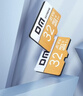 DM大迈 32GB TF（MicroSD）存储卡 金卡 行车记录仪监控摄像头游戏机手机多设备兼容高速内存卡 实拍图