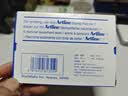 旗牌（Shachihata）Artline 办公财务会计速干快干水性印泥橡胶章通用印台 67*106mm 大号 蓝色 EHJ-3 实拍图