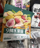 三只松鼠水果脆100g*3袋冻干脆草莓无花果芒果菠萝蜜即吃混合蜜饯果干零食 实拍图