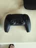 PlayStationps5手柄 索尼游戏手柄 PS5原装手柄 PC STEAM游戏手柄 国行版 PS5 原装手柄（午夜黑） 实拍图