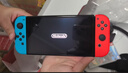 任天堂（Nintendo）【国内保税仓】Switch2/1代 OLED/续航加强日版/港版便携家用ns体感游戏机掌机 日版OLED红蓝+健身环大冒险(保税仓） 实拍图