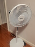 飞利浦（PHILIPS）电风扇落地扇家用14寸七叶轻音台地两用立式电扇3D送风节能大风量遥控定时小风扇ACR2161SFD 实拍图