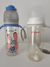 贝亲（Pigeon）迪士尼疯狂动物城PPSU双把手彩绘奶瓶330mL L号 6月+ 探案朱迪 实拍图