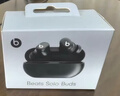 beats Solo Buds 真无线耳机【礼物】 蓝牙耳机  兼容苹果安卓系统  哑光黑 实拍图
