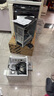 华硕 i5 14400F/14600K/RTX5060/5060Ti显卡电竞游戏直播台式电脑主机三角洲行动全套组装diy整机WJ11C i5 13400TEF/GT730K丨规格一 华硕品质 坚若磐石 实拍图