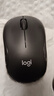 罗技（Logitech）M240 静音无线蓝牙鼠标 商务办公家用便携鼠标 带Logi Bolt接收器 商用版 实拍图